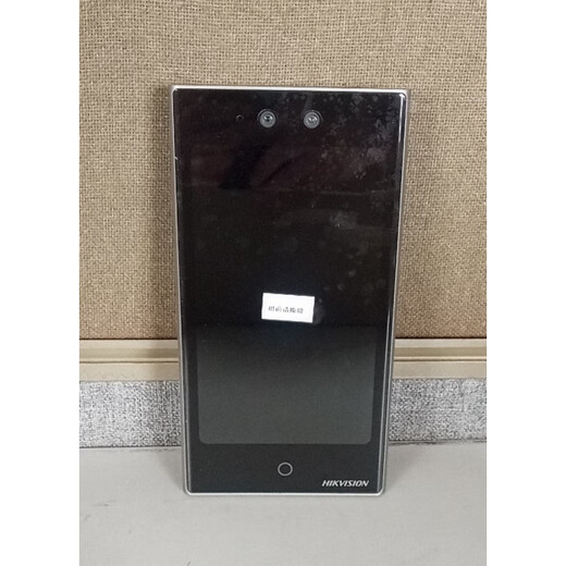 HIKVISION海康 DS-K1T673M DS-K1T673MF人脸门禁机配件挂板 支架 排线 盖板 排线