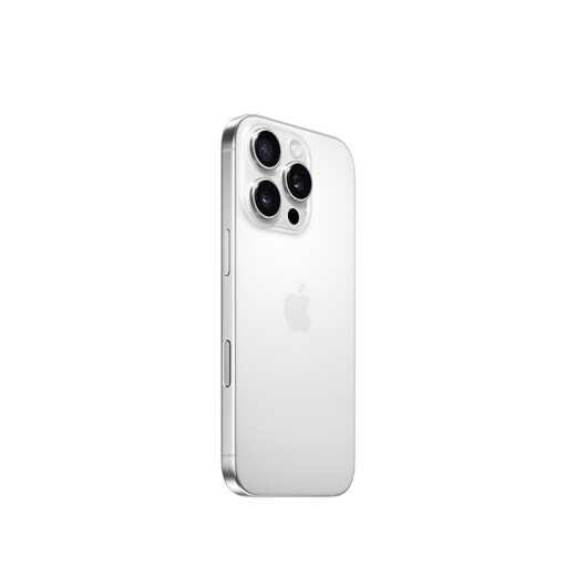 [90% nuevo] Apple/Apple iPhone 16 Pro (A3294) 256 GB de metal de titanio blanco es compatible