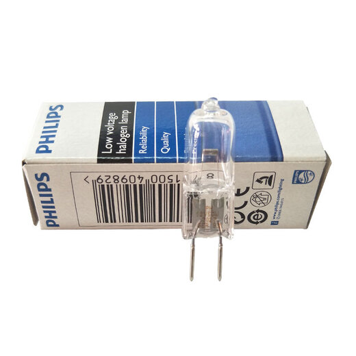 7027 12V50W G6.35 Microscopio Halógeno Lámpara Bacebolas de arroz 409829 Otros