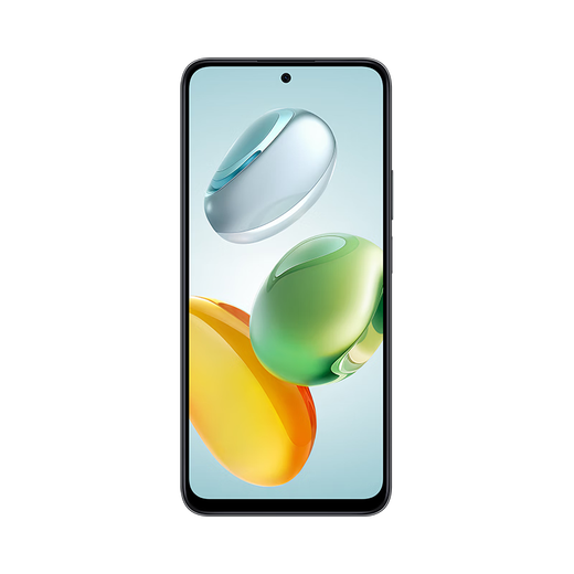 荣耀畅玩60 Plus 五星超抗摔 6000mAh超耐用长续航 12GB+256GB 幻夜黑【赠话费券】国家补贴