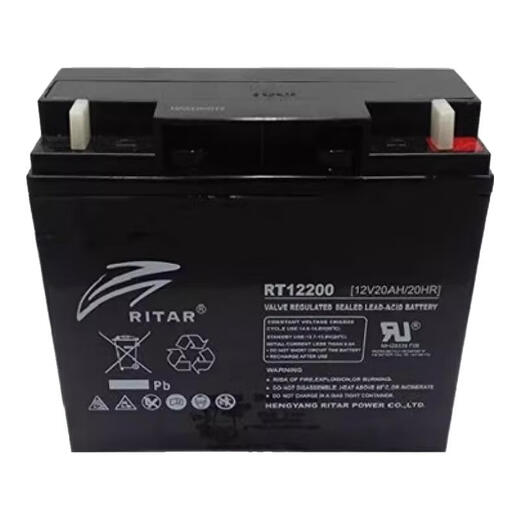 RITAR蓄电池RT 12V1.3AH/瑞达2.3/4/5/7/7.2/8/9/10/12/17/20/24/26/28 RT12200 12V20AH