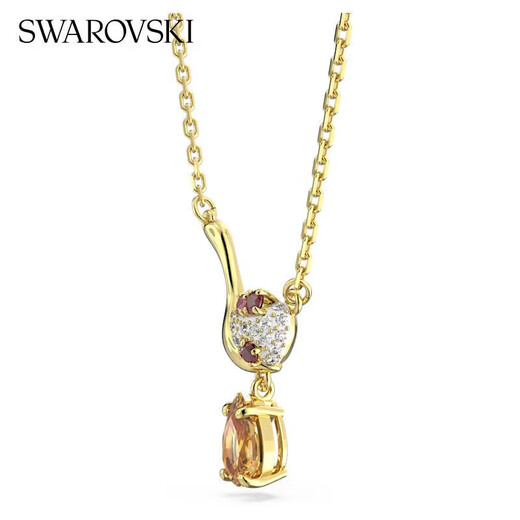 SWAROVSKI Swarovski New Chinese Style Necklace for Girlfriend Birthday Gift Female 5634333