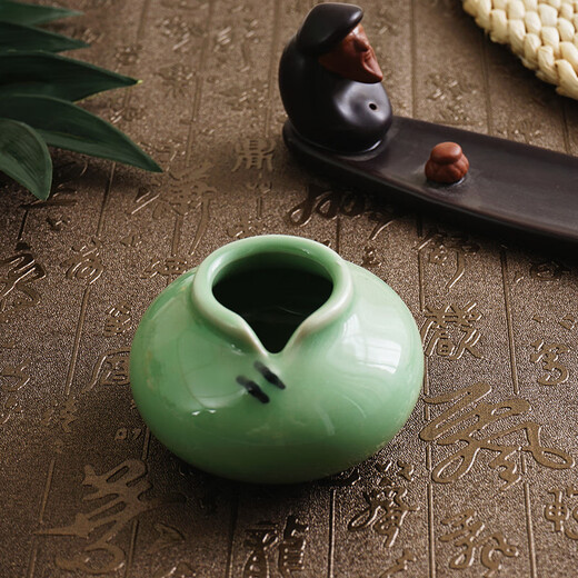 Fanhang retro shooting photography background cloth live broadcast studio photography background paper classical calligraphy tea set jewelry jade jewelry cultural toys retro background black 50*70