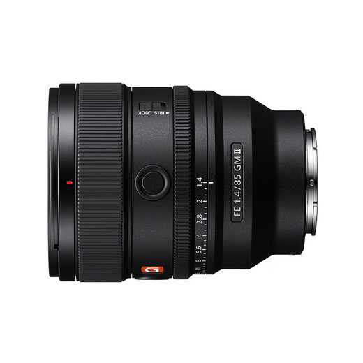 Sony (SONY) full-frame fixed focus lens medium telephoto fixed focus FE85mmF1.4 GM II official standard