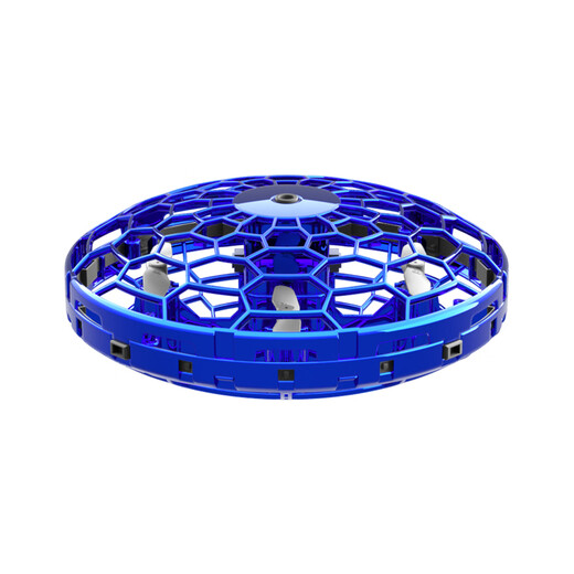 
TESIMAI Children's Day Gift UFO Sensing Vehicle 6-10-year-old boy toys 8-12-year-old kids birthday gift UFO Sensing Vehicle - Blue [TSM] Black Technology Gesture Sensing UFO Vehicle UFO Vehicle UFO Vehicle UFO Vehicle Disc