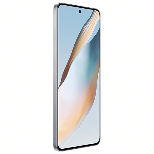 OPPO K12 Plus new 5G mobile phone, full network gaming photography mobile phone, 6400mAh long battery life straight screen student mobile phone, Xuefengbai, 12GB+512GB official standard [National Joint Guarantee]