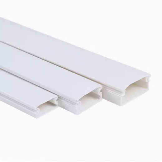 Nosa PVC trunking bridge 20*10mm 2 meters thick