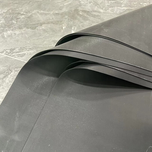 American imported Aquascape fish pond anti-seepage membrane ecological stream artificial lake waterproof material thickened rubber membrane American rubber membrane custom-made price per square meter