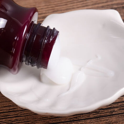 Mingkou elastin curl protection split ends and knotted hair gel cream gel water liquid styling moisturizing transparent conditioner essential oil hair mask color locking curl protection elastin 500ml