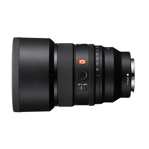 Sony (SONY) FE85 1.4GM II full-frame large aperture portrait fixed focus lens Sony FE mount official standard