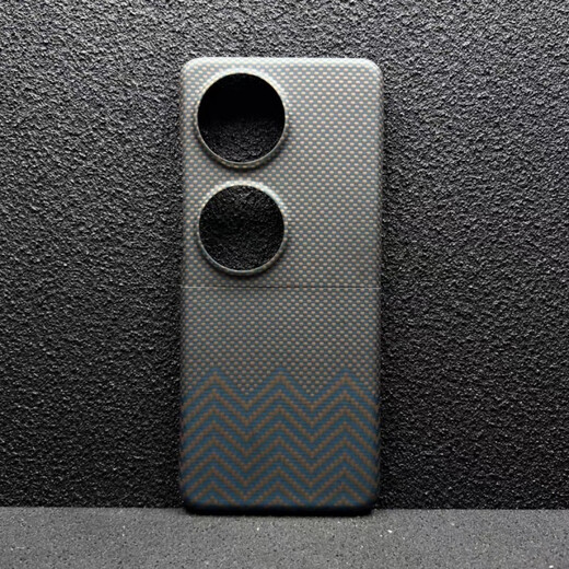 华为（HUAWEI）【品质原装】适用于华为P50Pocket2/s翻盖凯夫拉手机壳薄折叠屏碳 pocket2 600D整套