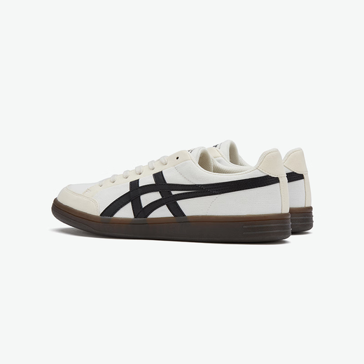 Onitsuka Tiger Hirokata Advanti Summer Summer pour hommes et femmes Low Top Comfort Chaussures Retro Sports et chaussures décontractées Beige 39.5
