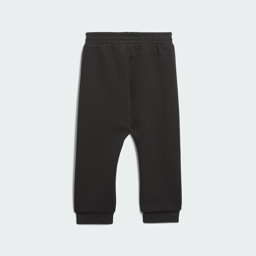 阿迪达斯 （adidas）阿迪达斯儿童装春款宝宝男女童红色长袖运动套装JF3881 JF3882 86cm