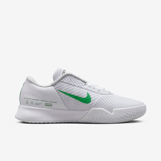 Nike Nike Мужские теннисные туфли мужская обувь Vapor Pro 2 износостойкие кроссовки с устойчивыми к шоке