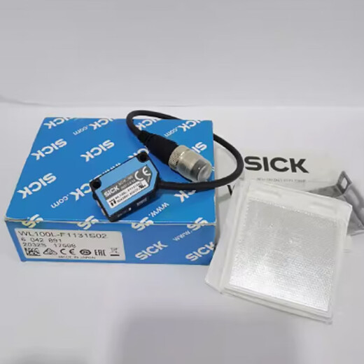 Interruptor láser reflectante de espejo XMSJ WL100L-F2231 F1131S02 F2131 WL100-2P1429