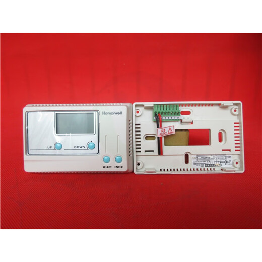 Honeywell T9275A1002 LCD -Digitalanzeige Temperatur Controller UB1211CH T9275B1001