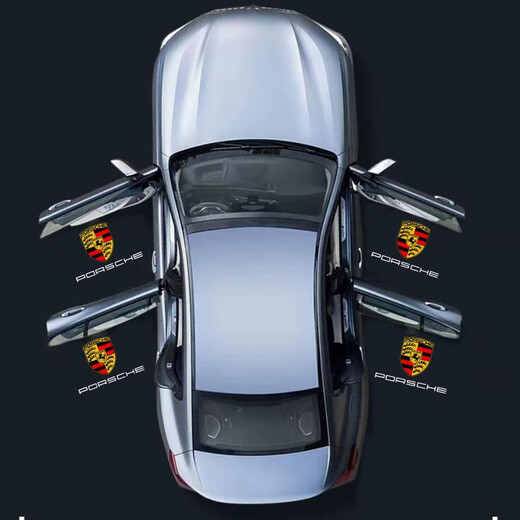 FGHGF подходит для Porsche Macan Welcome Lamp