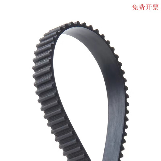 2GT-6mm/10mm high quality rubber open belt timing belt 3D printer transmission belt GT2 high quality rubber quality (6mm) 1 meter price