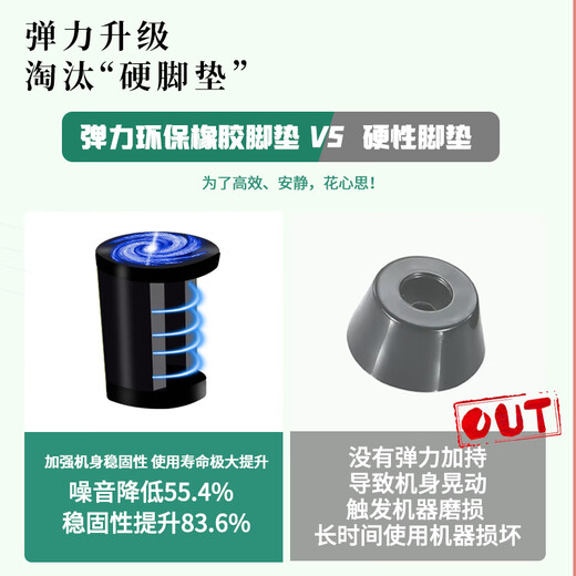 颂博士【2024新款】智能全自动写字机器人仿人手抄笔记写教案打字机 新品首发双倍静音弹力X60 电脑/安卓手机三控