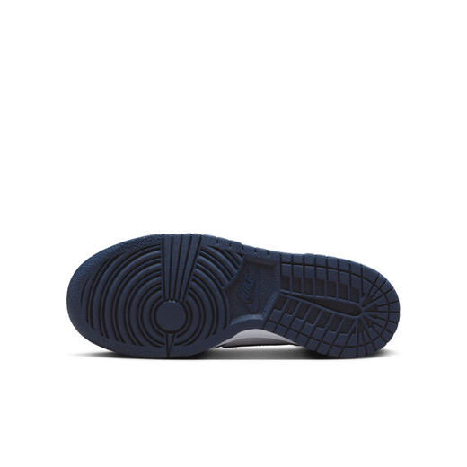 Chaussures Nike Nike Big Children pour hommes et femmes Chaussures de planche décontractées pour hommes et femmes Dunk Lightweight Remushing Sports Chaussures blanches à la mode Chaussures HJ9202-001 35.5 [Longueur du pied suggéré 22,5 cm]