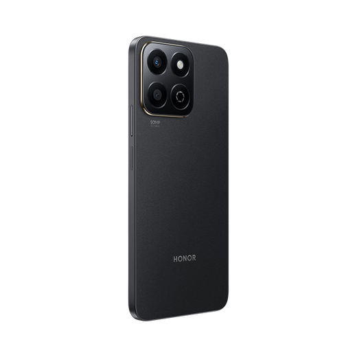 荣耀畅玩60 Plus 五星超抗摔 6000mAh超耐用长续航 12GB+256GB 幻夜黑【赠话费券】国家补贴