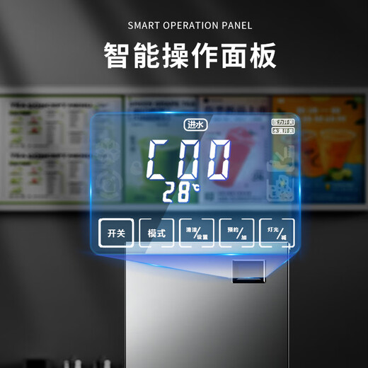 冰仕特商用大型实心方块风冷70KG-1200KG公斤大容量冰格小型水冷KTV酒吧台奶茶店商用制冰机全自动 【方块冰】[684冰格-1200K]-水冷 全国联保