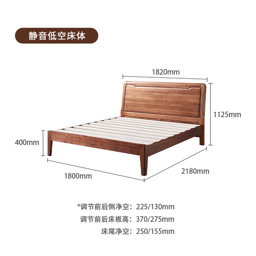 Muebles guangming de madera sólida cama grande cama doble muebles de dormitorio moderno cama simple 1.8m levantamiento de la cama combinación 1591 1.8m cama aérea baja una cama dos gabinetes