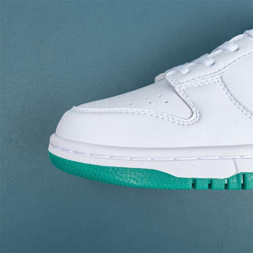 Handsome Dunk Low White und Green Celtics Herren- und Frauensport- und lässige Schuhe Low Top Shoes DD1503-112 DD1503-112 Weiß und Grün 36
