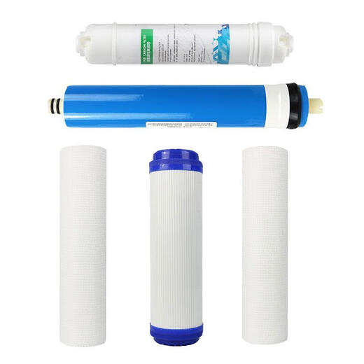 钻芯适用格力净水器滤芯WTE-PW8 PC8-5011/5012 /5013/5021/5022/5032 前三级滤芯