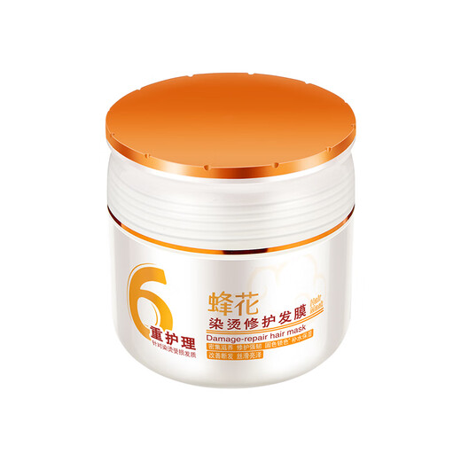 蜂花染烫修护发膜360ml