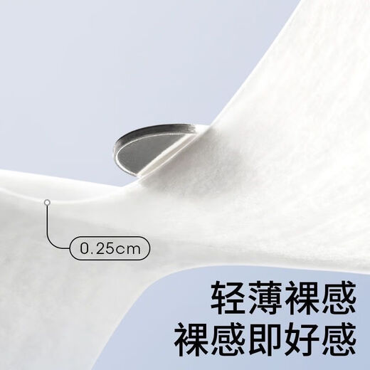 Xiao n Pajama Hosen für Nacht Sanitär Servietten für postpartale super weiche Seelenhose Neue Style 6-Packs (2 Stücke) 12 Stücke in Gesamtm-L (Gewicht 50-75 kg)
