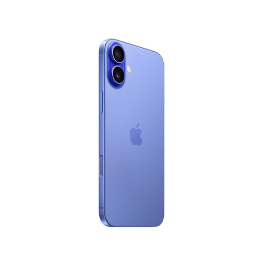 [90% new] Apple/Apple iPhone 16 Plus (A3291) 512GB Ultramarine Supports Mobile Unicom Telecom 5G Dual SIM dual standby phone
