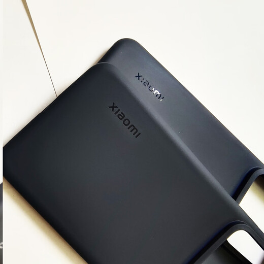 Xiaomi 14pro mobile phone case 15pro original xiaomi soft protective case black all-inclusive new simple anti-fall black Xiaomi 14 Pro