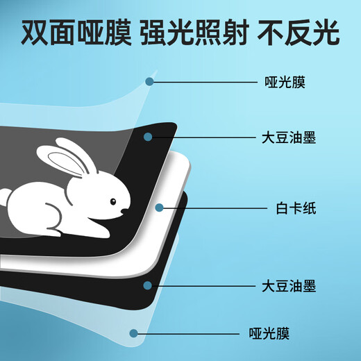 尚韵婴幼用品儿童玩具早教黑白卡新生儿见面礼宝宝认知卡0-3-6月闪卡