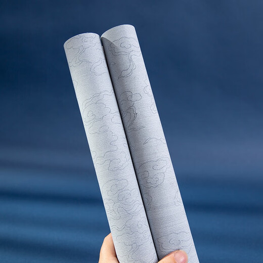 Meilin Penzhuang calligraphy brush calligraphy water writing cloth water writing calligraphy cloth writing brush practice children's beginner calligraphy practice special thickened blank practice quick-drying imitation rice paper Xiangyun washed cloth set