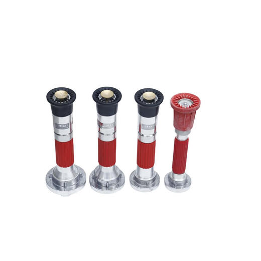 Fire multi-functional sprinkler head 3 inches 2.5 inches 65 blooming spray DC water gun shower head high pressure hose water pipe gun head 50 DC spray water gun + half-pay interface