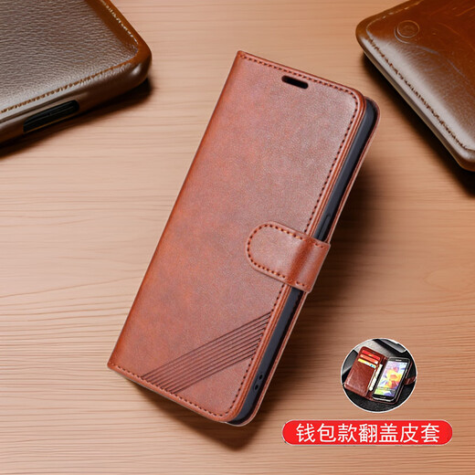 Ju Xiaozhi convient à l'étui de téléphone mobile Oppoa1x Flip Cuir Case PHJ110 CARTE DE CARTE FULLE PACKAGE ANTIFOL ANTIFOL SOFTE SOFTER avec couverture de protection magnétique pour hommes et femmes Oppo A1X [Rose Red]
