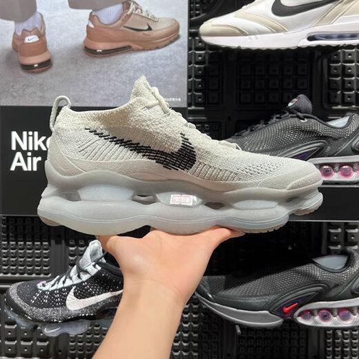 
Nike (NIKE) men's shoes 2025 new summer Air Max Scorpion FK air cushion thick-soled sneakers casual running FQ2694-001 42