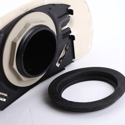 Accesorios de inodoro divididos originales de Kohler Fijación de tanque de agua Placa de acero adecuada para el inodoro parcial 1014065 FIJA DEL TANQUE DE AGUA 14065