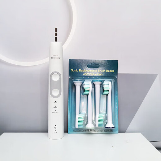 新安怡PHILIPS 飞利浦电动牙刷HX6730机皇升级款/HX682 颜色随机发 HX682单主机无盒