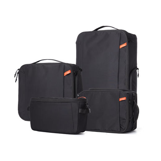 PGYTECH Camera Liner Bag SLR Lens Liner Storage Bag Shoulder Photography Bag Camera Bag DIY Partition Shockproof Portable Splash-proof Portable Storage XS Code