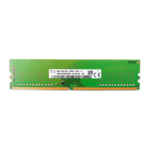 HackTech convient à Dell Lingyue 3670 3910 3020 3471 3881 Ordinateur de bureau de quatrième génération DDR4 2400MHz 16 Go Memory Stick (Single)