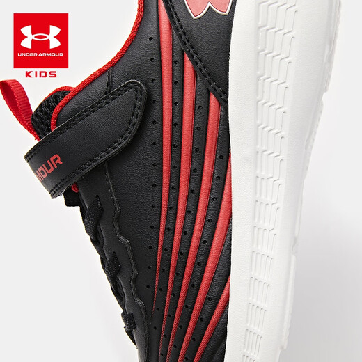Under Armor [Paiement réel pour 699 Chaussures de course gratuites] Chaussures de sport pour enfants confortables et polyvalentes Velcro Casual Chaussures pour garçons et filles