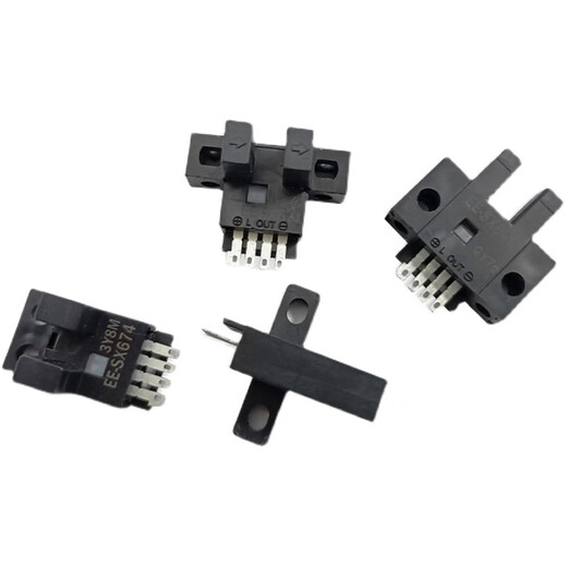 Schlitztyp Photoelektrischer Schalter Sensor EE-SX670-WR/671/672/674A/673P EE-SX671