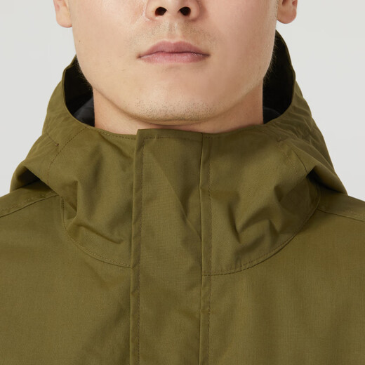 添柏岚（Timberland）连帽夹克男装冬季新款运动服户外防风衣休闲保暖外套A695W A695W001 165/XS