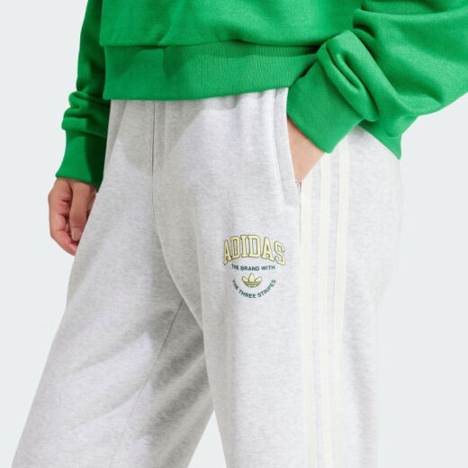 阿迪达斯 （adidas）【劲浪体育】女子潮流休闲束脚运动裤IT9856 IT9856 XS