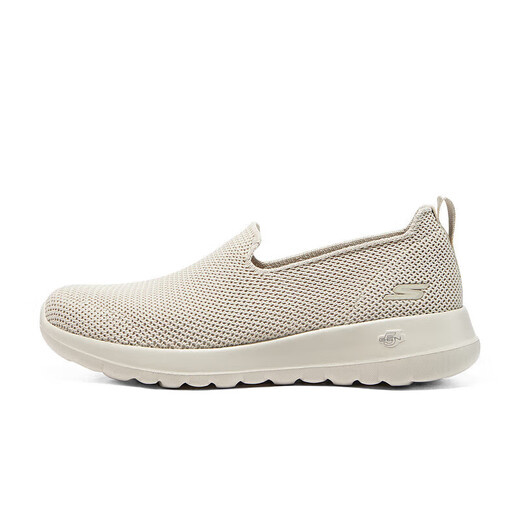 Skechers men's and women's shoes for autumn breathable lazy shoes casual and simple walking shoes for parents