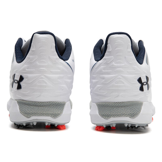 Sous Armour Chaussures masculines officielles 2025 Summer New Sports Chaussures Entraînement en plein air Chaussures de golf basses Low Top-Usistant Casual Chores 3025078-100 41