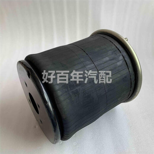 适用乘龙H7 H5 T7 T5后桥气囊空气弹簧悬浮桥提升桥气包挂车气囊 乘龙9893气囊