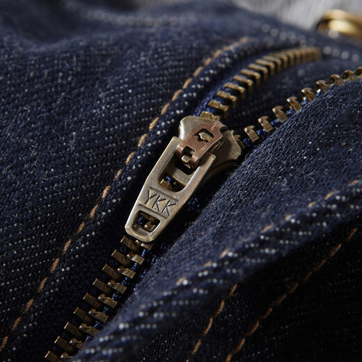 PEACEBIRD Women's Jeans Autumn Large Straight Pants Fashionable Casual Versatile Commuting Texture Denim Dark Blue L